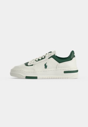 Polo Sport Ralph Lauren, KENMARE LACE UNISEX - Маратонки - deckwash white/new forest