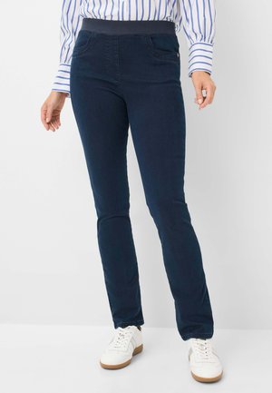 STYLE PAMINA  - Stoffhose - dark blue
