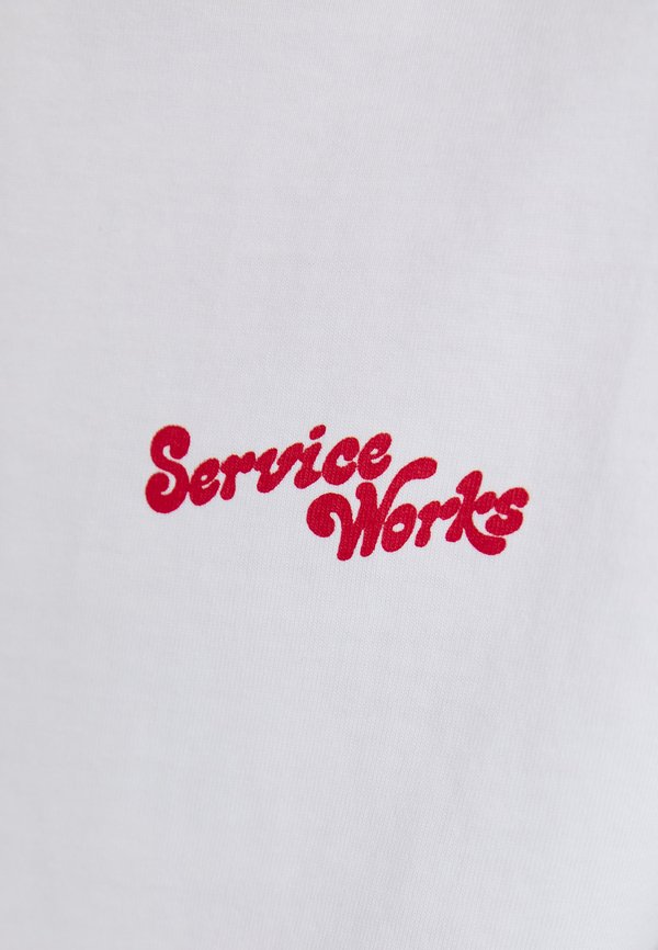 WORK + PLEASURE TEE - Print T-shirt3