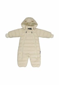 Geggamoja PUFFER OVERALL - Overall - beige