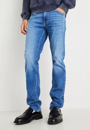 DAREN ZIP FLY - Slim fit jeans - monday