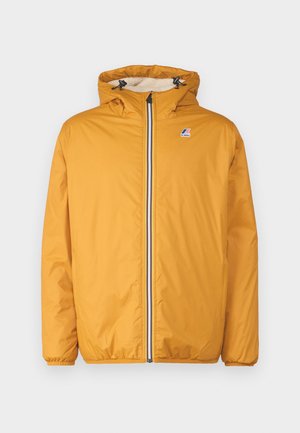 K-Way LE VRAI CLAUDE UNISEX - Winter jacket - yellow inca