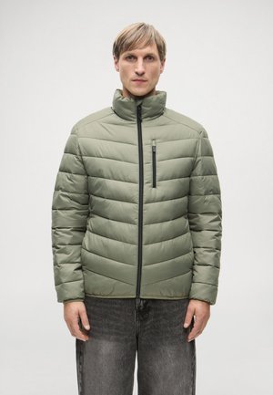 LIGHT WEIGHT JACKET - Könnyű dzseki - urban medium grey