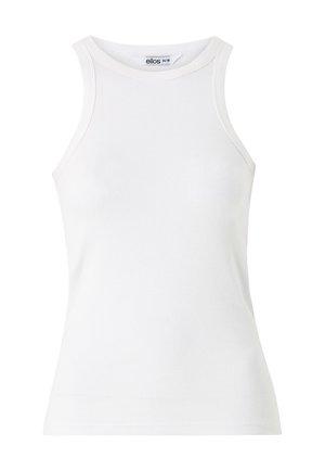 Top - weiß