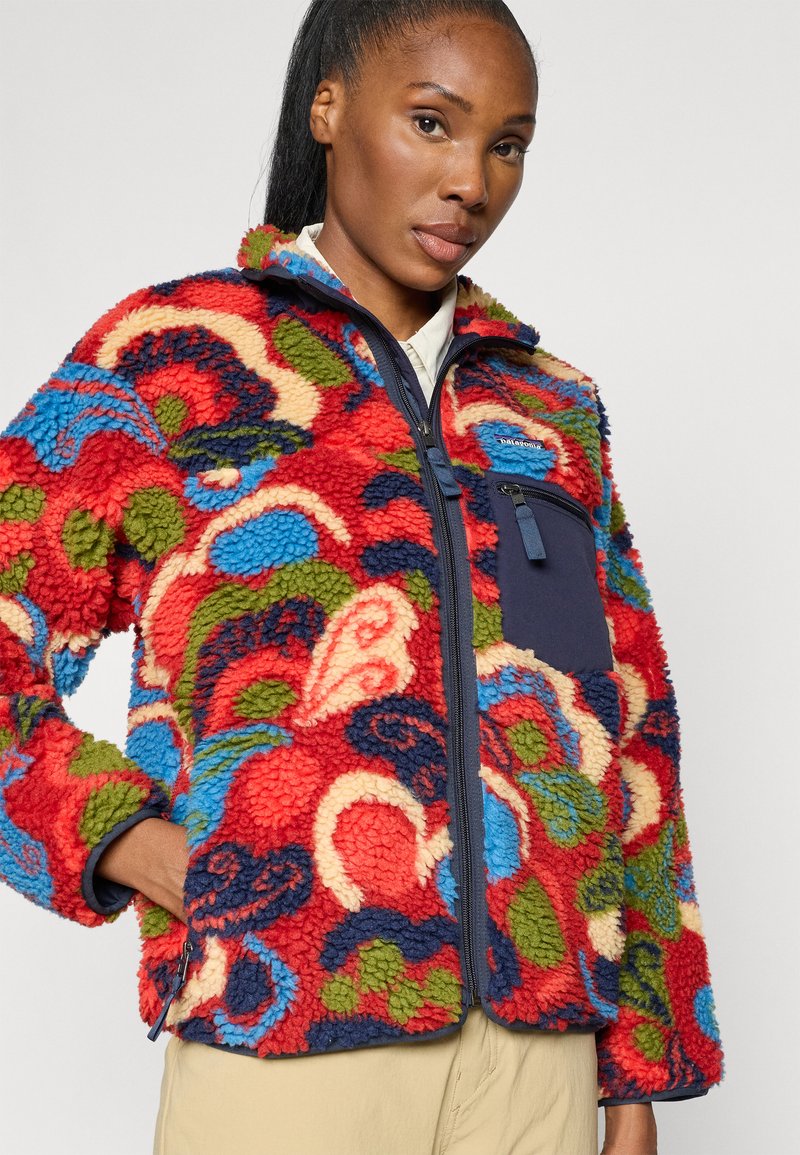 Sweat à Capuche American Eagle Femme – Taille M, Ivoire, Polaire Avec Fermeture éclair