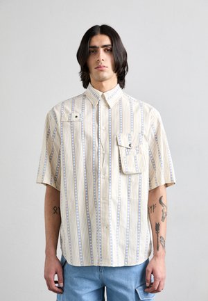 JAXSON FISHERMAN - Button down-skjorte - white