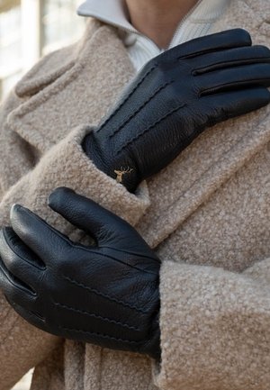 Gloves - black