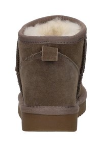 SUB55 Snowboots  - taupe