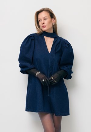 ADRY - Sukienka jeansowa