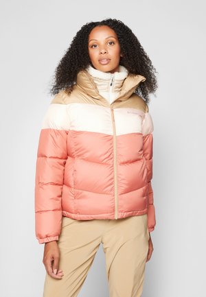 PUFFECT™ JACKET - Winter jacket - dark coral