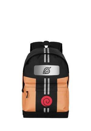 NARUTO HIGH - Schooltas - naruto orange-black