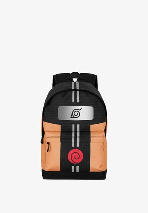 Karactermania NARUTO HIGH - Schooltas - naruto orange-black