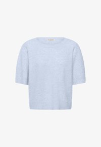 Non sélectionné, cashmere blue melange