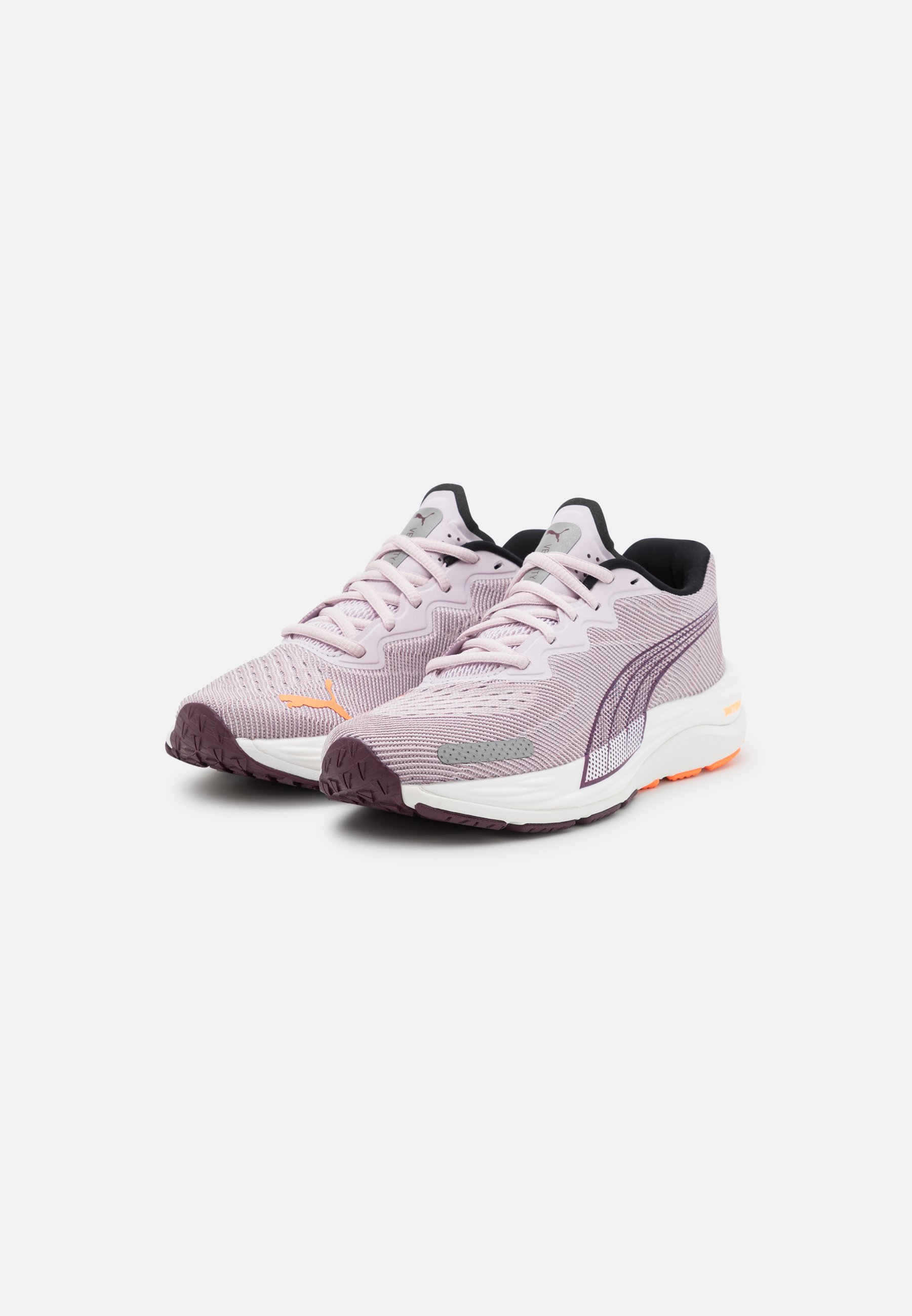 puma lavender shoes