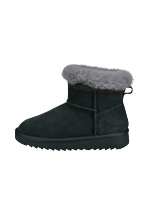 Winter boots - grau