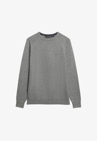 Niet geselecteerd, light grey marl