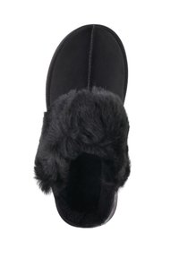 Elara Pantuflas - schwarz
