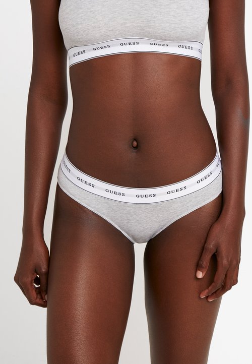 Guess CARRIE THONG - Perizoma - purple/lilla