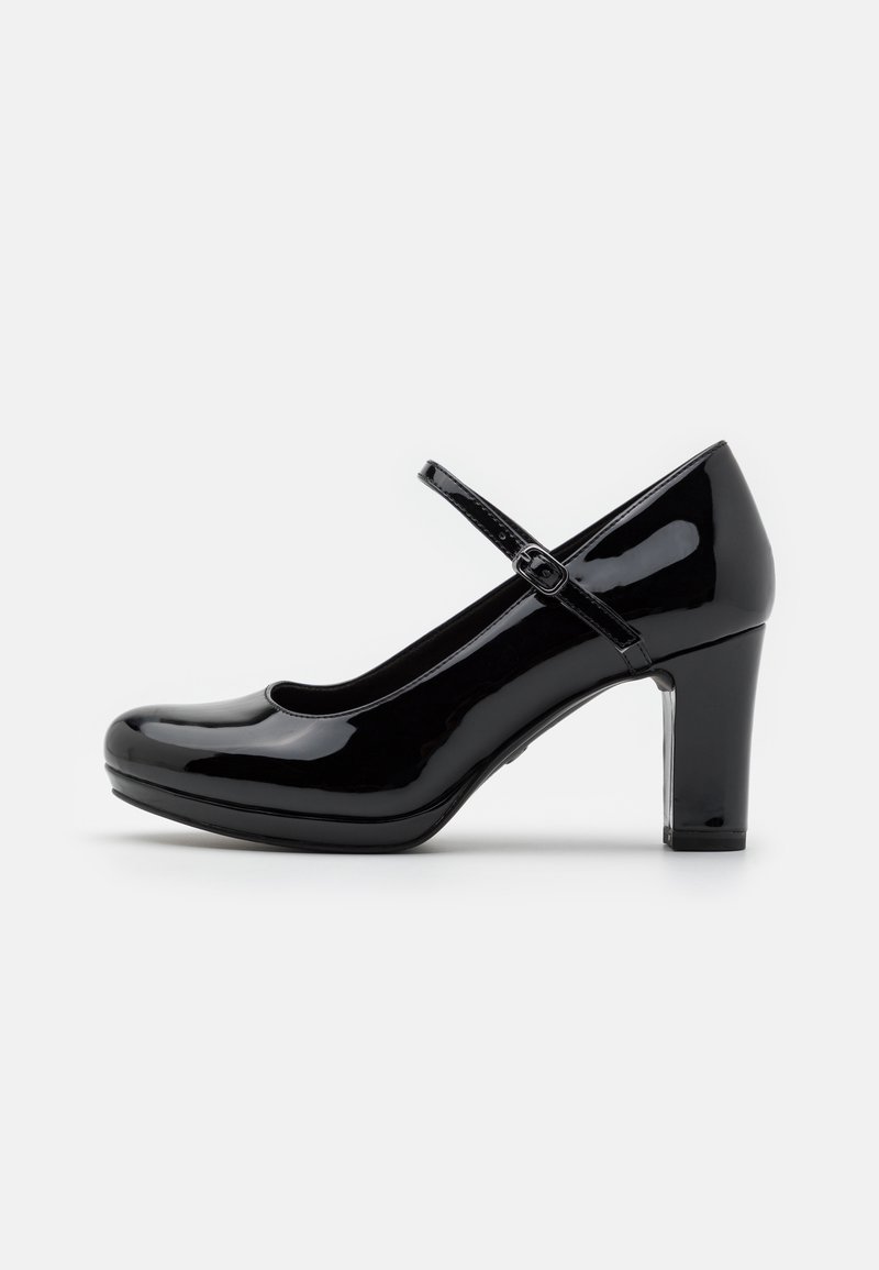 Ceinture Chloé Iconic en cuir en noir – Chloe