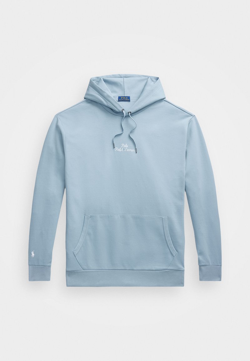 Polo Ralph Lauren Big & Tall LONG SLEEVE - Pulover s kapuco - vessel blue