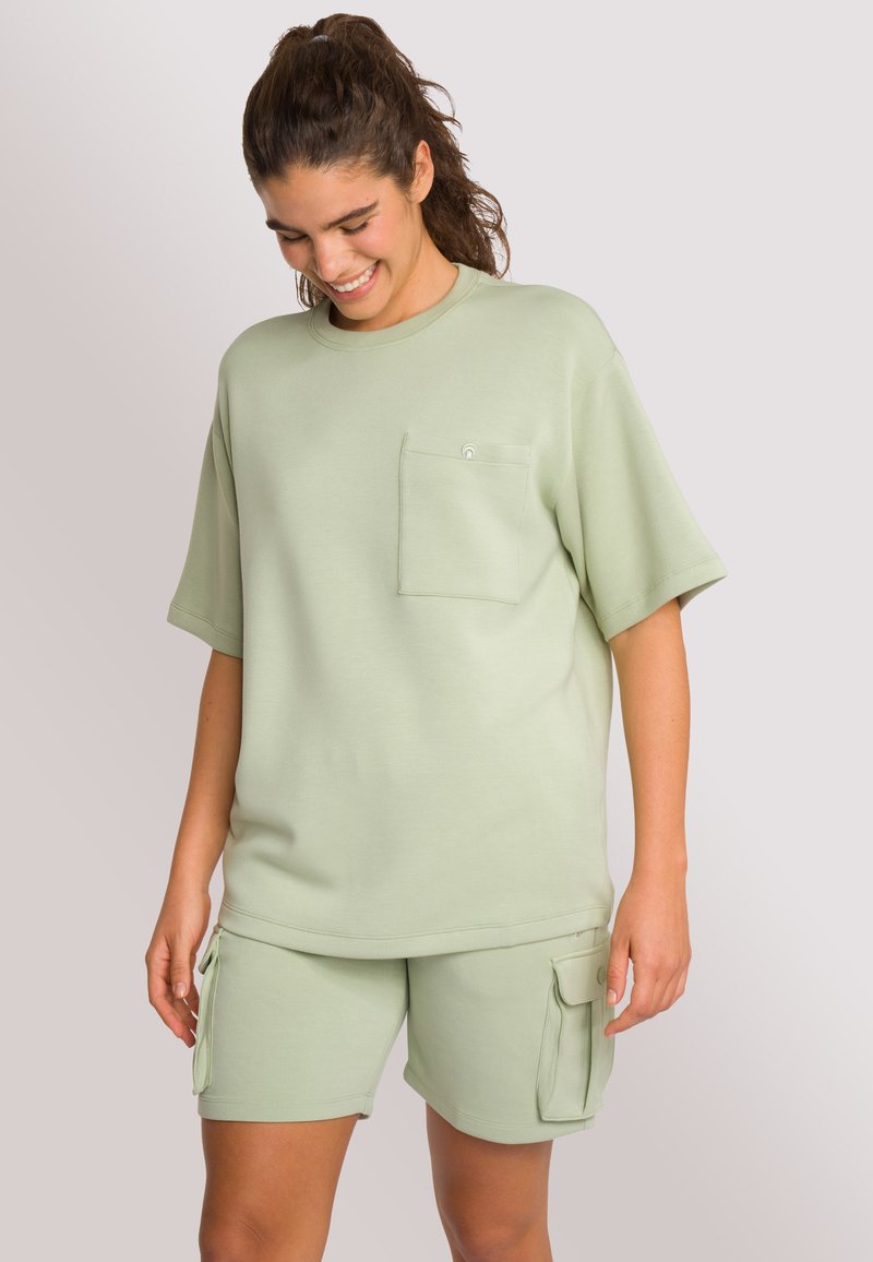 OCEANSAPART Sport T-shirt groen