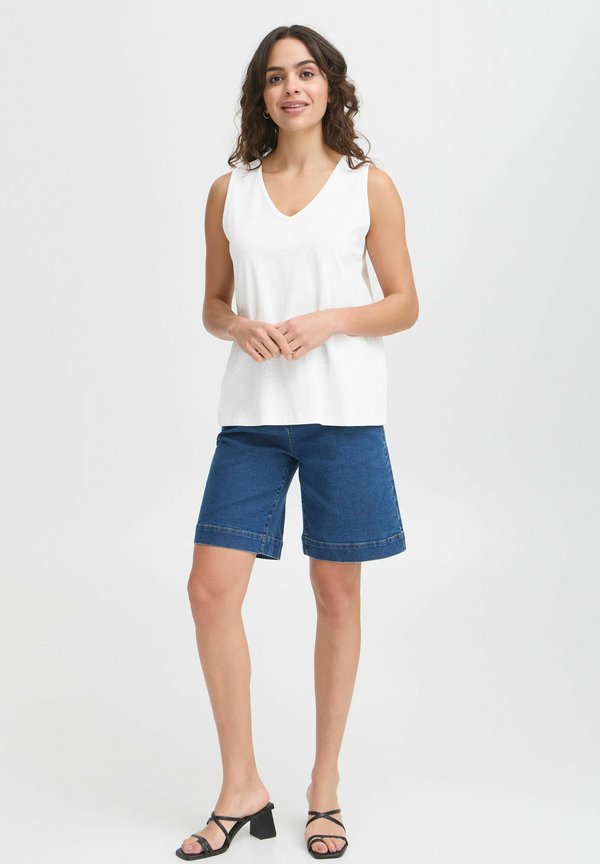 FRDALIA - Top - blanc de blanc3