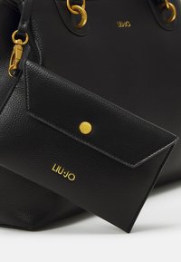 LIU JO TOTE SET - Käsilaukku - nero