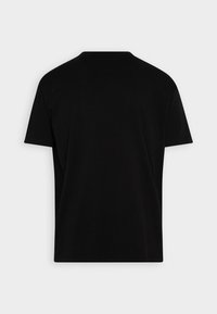 Armani Exchange T-shirts med print - black