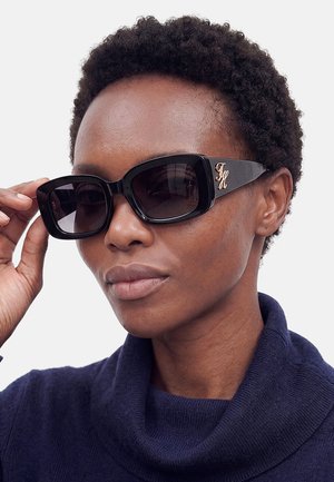 Tommy Hilfiger, - Okulary przeciwsłoneczne