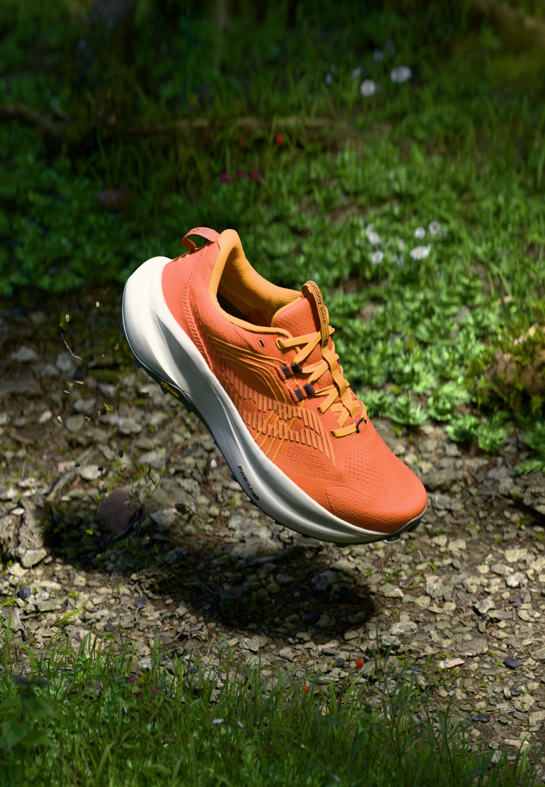 Scarpa Saucony Mirage Donna Arancione Saucony Ride 19 S11055-126