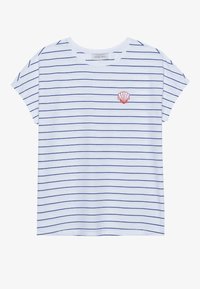 Camiseta estampada - white