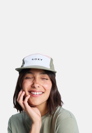 CRUEL REEF BREAK - BASEBALL - Casquette - green