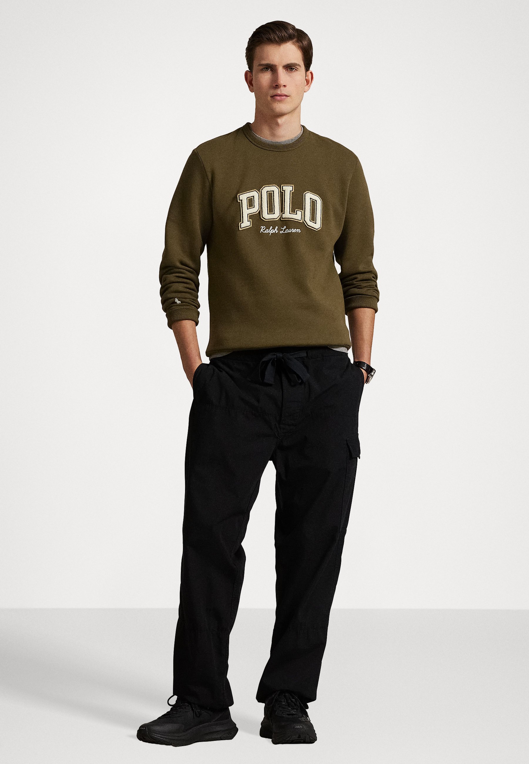 Polo Ralph Lauren - Bluza/oliwkowy - Zalando.pl