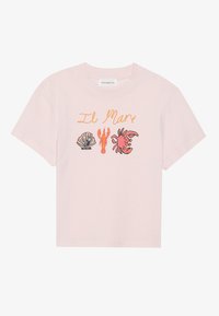 T-shirt imprimé - pink