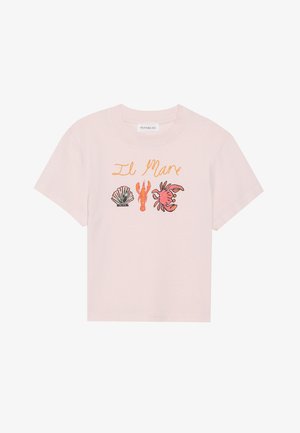 Even&Odd, Camiseta estampada - pink
