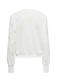 ONLY Sweater - blanc