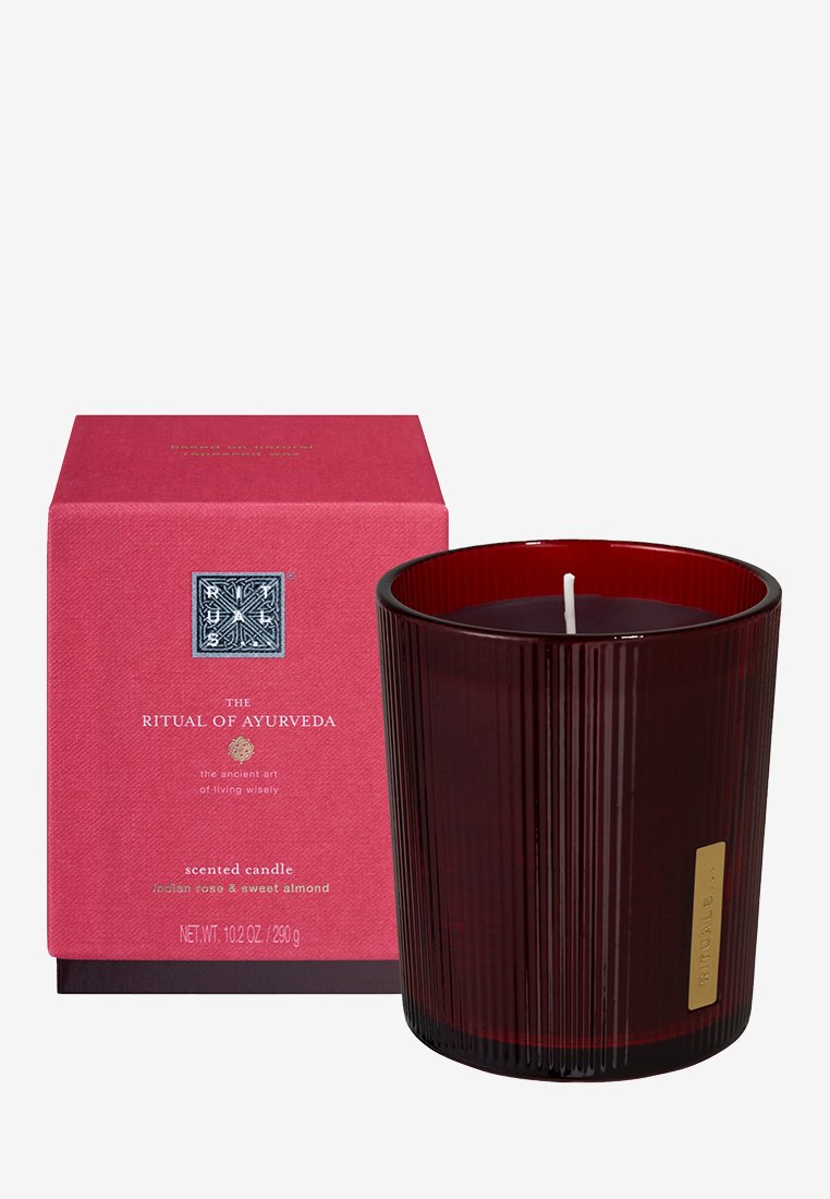 Rituals The Ritual Of Ayurveda Scented Candle Duftkerze Zalando De