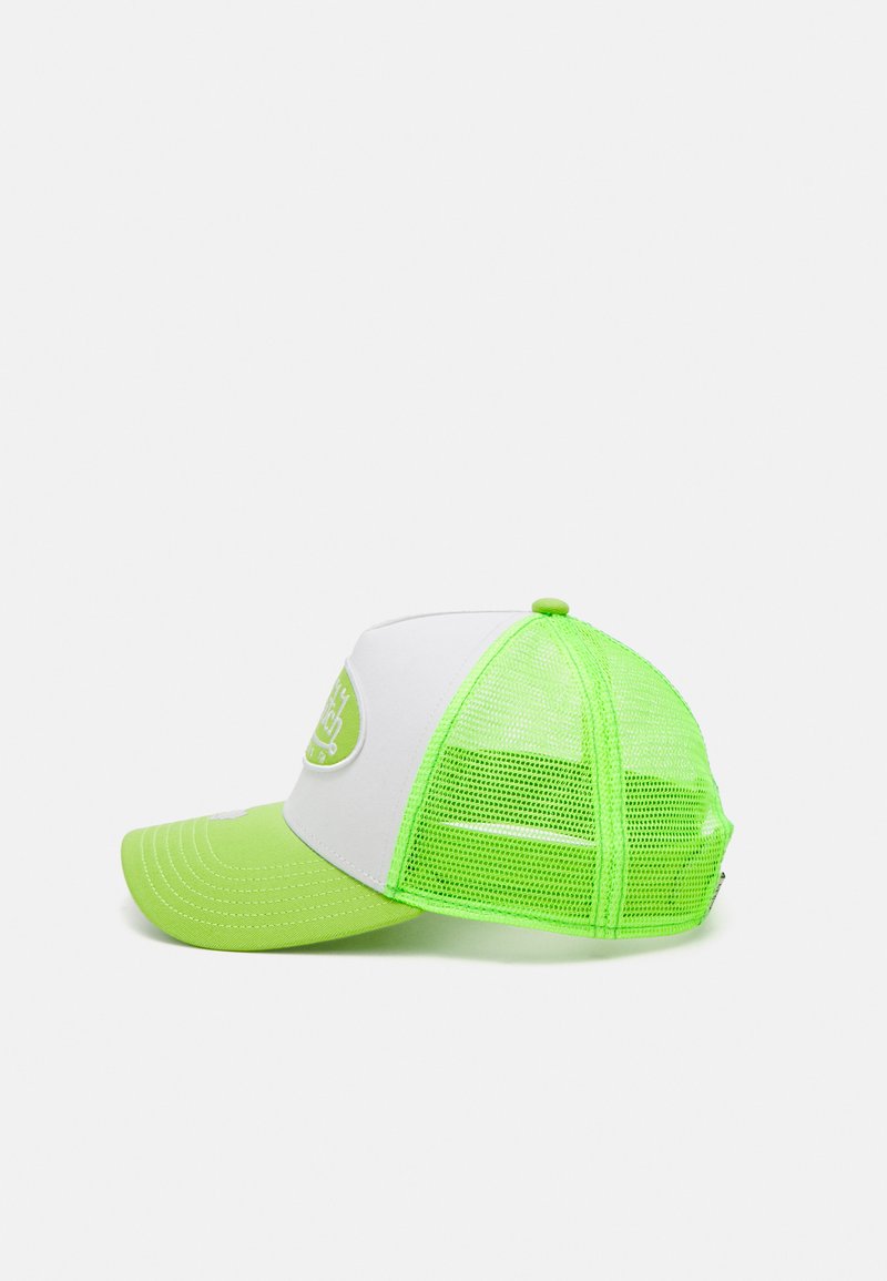 Von Dutch TRUCKER BOSTON - Cap - white/green/white - Zalando display picture 3