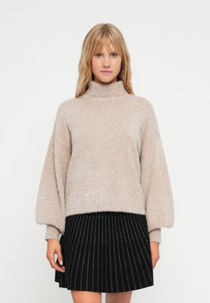 YASLISTRA PULLOVER - Pulover - birch