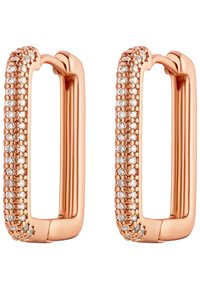 Unausgewählt, rose goldfarbend