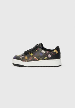 MADLEY - Sneaker low - black multi-coloured