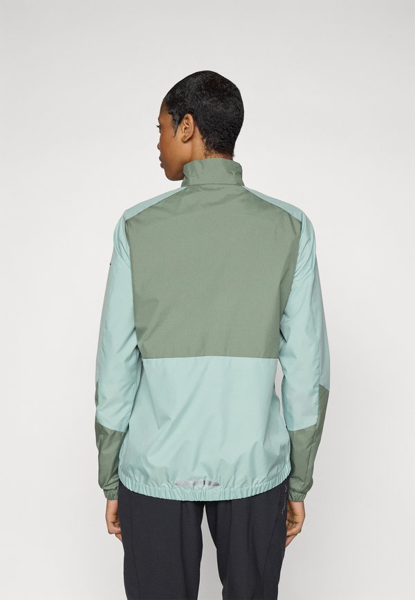WOMENS LOAMER AIR JACKET - Outdoor jacket - dusty fern3
