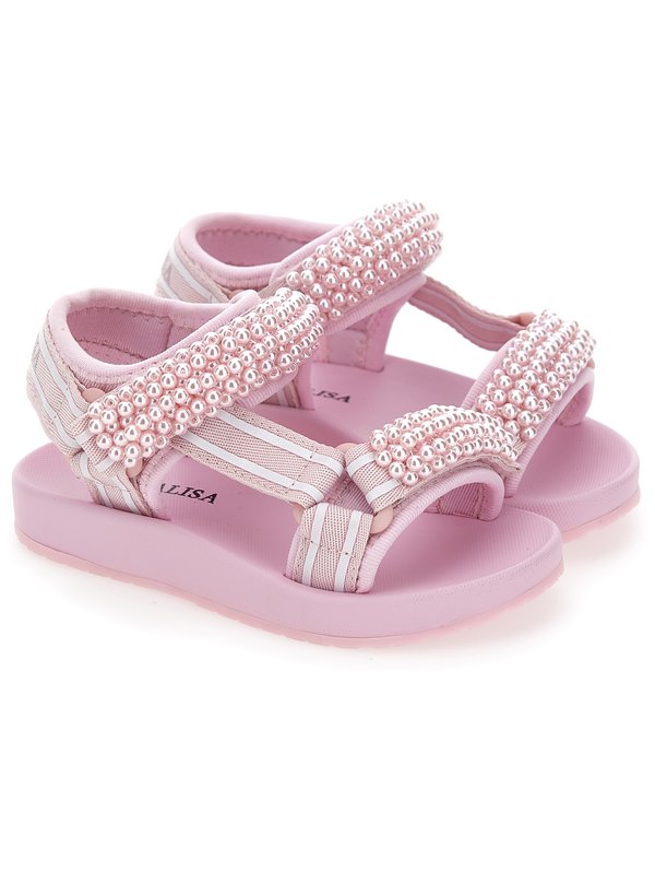 TECNO - Walking sandals - rosa fairytale4