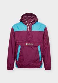 Niewybrane, marionberry/teal