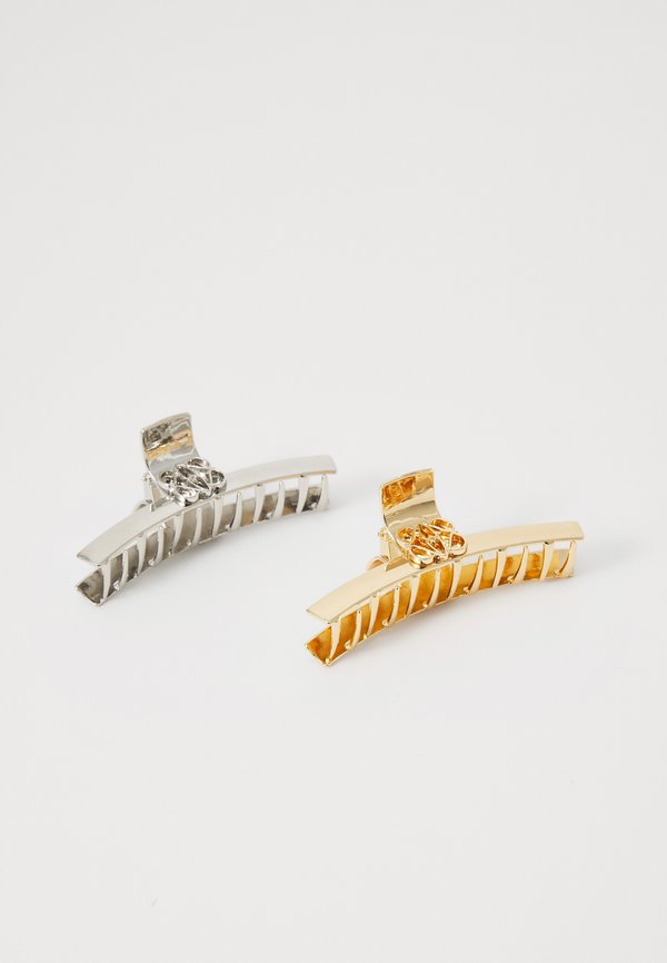 ADELILIAN - Hair styling accessory - metallic multi