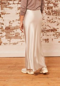 Next TAILORED  - Maxinederdele - champagne gold