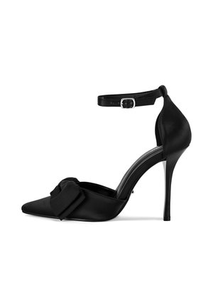 Zapatos altos - black