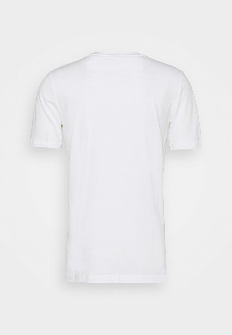 Puma Triko s potiskem - white