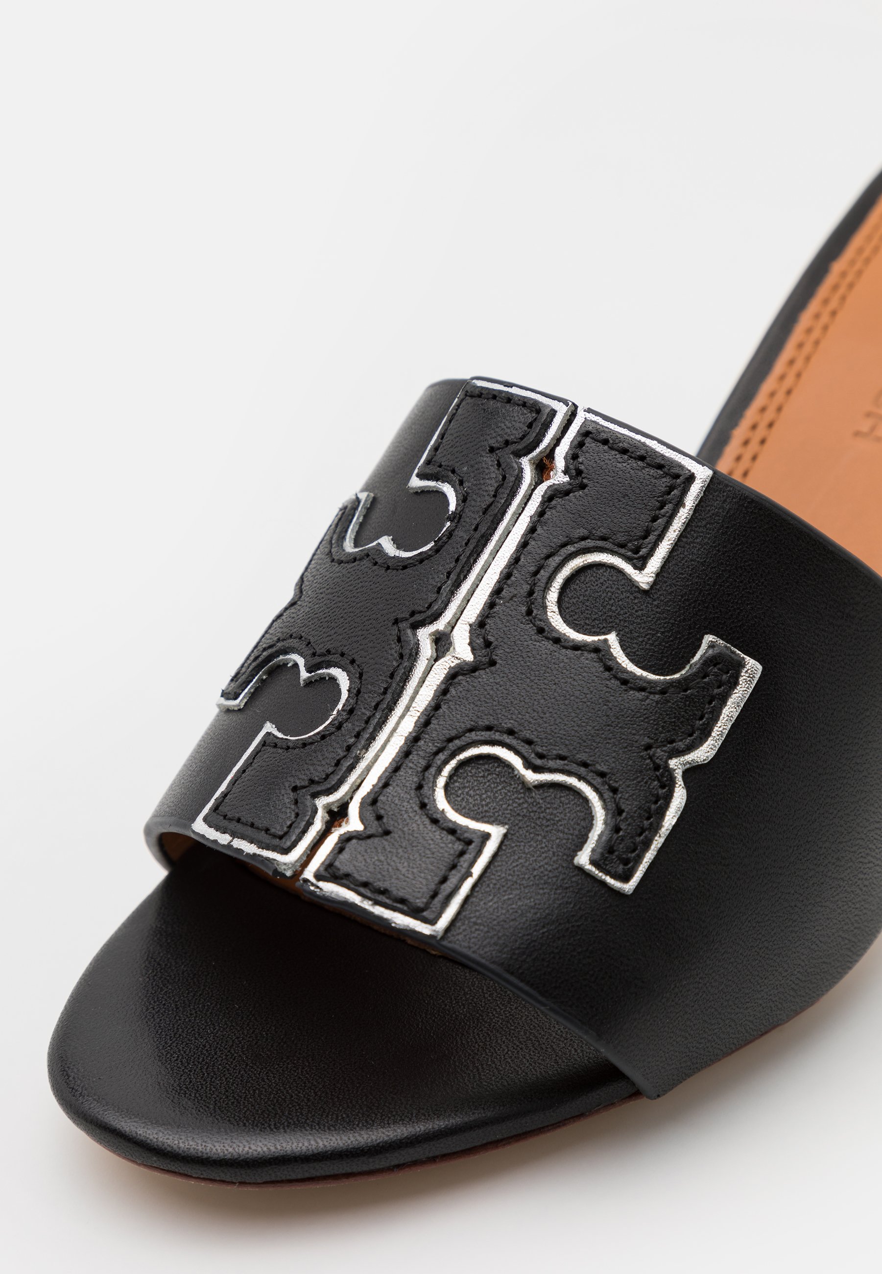 tory burch ines slides