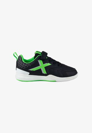 MUNICH, RONDITO KID ELASTIC LACES 20 UNISEX - Zapatillas - black